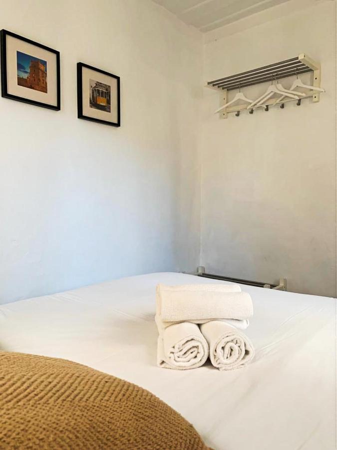 Appartement New Charming Flat - Lisbon Center Extérieur photo