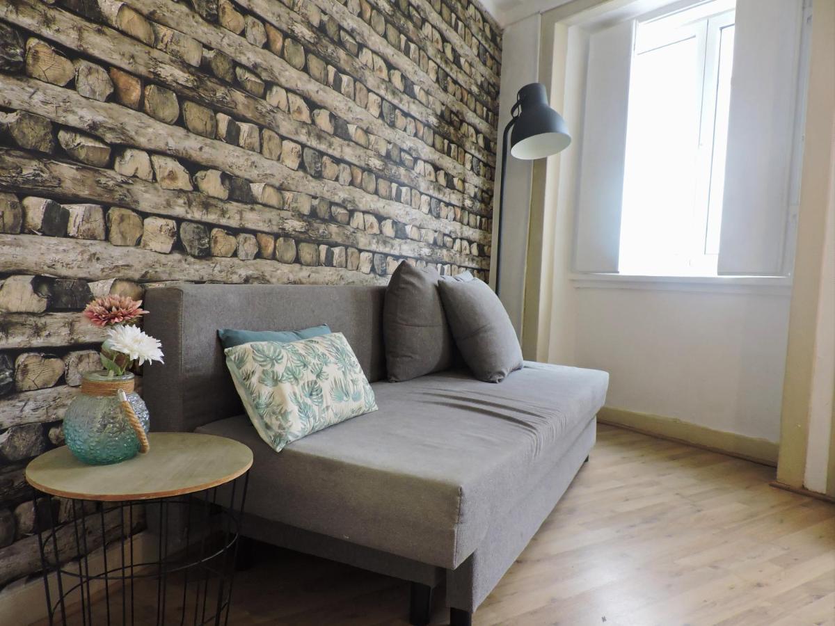 Appartement New Charming Flat - Lisbon Center Extérieur photo
