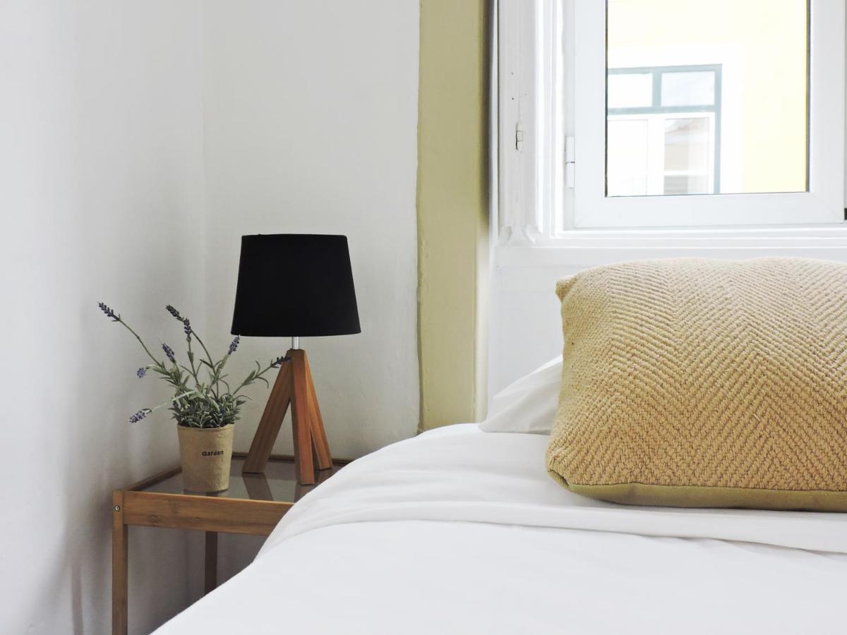 Appartement New Charming Flat - Lisbon Center Extérieur photo