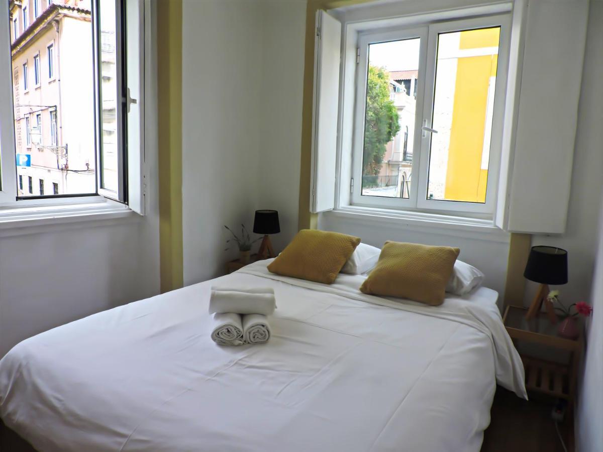 Appartement New Charming Flat - Lisbon Center Extérieur photo