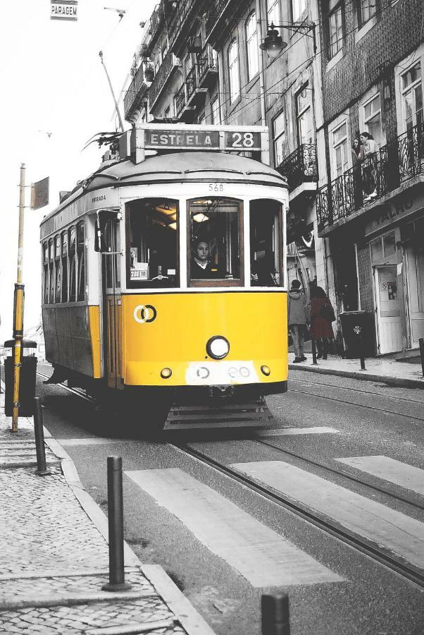 Appartement New Charming Flat - Lisbon Center Extérieur photo